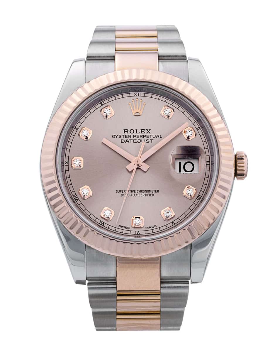 Rolex Datejust 41 126331 Rolex Datejust 41 126331